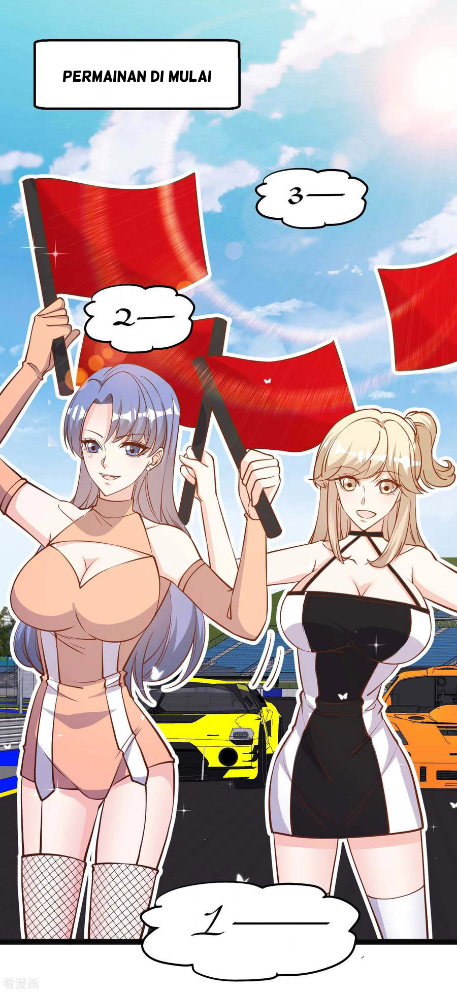 God Fisherman Chapter 119 Bahasa Indonesia